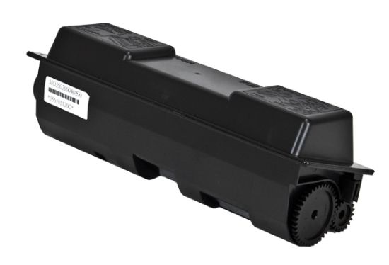 Picture of Compatible 1T02LY0US0 (TK-162, TK-160) Black Toner Cartridge (2500 Yield) (TAA Compliant)