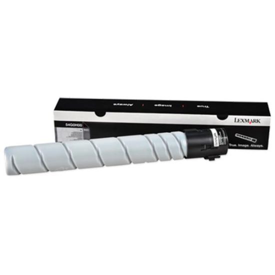 Picture of Lexmark 54G0H00 High Yield Toner (32500 Yield)