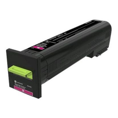 Picture of Lexmark 82K1HM0 High Yield Magenta Toner Cartridge (17000 Yield)
