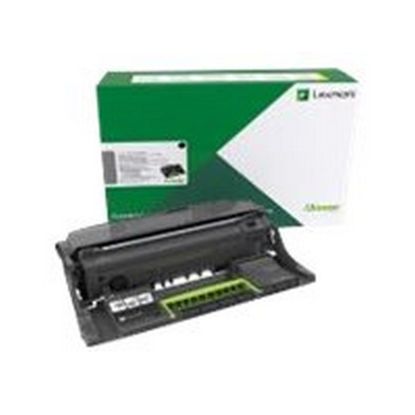 Picture of Lexmark 56F0Z00 Black Drum (60000 Yield)