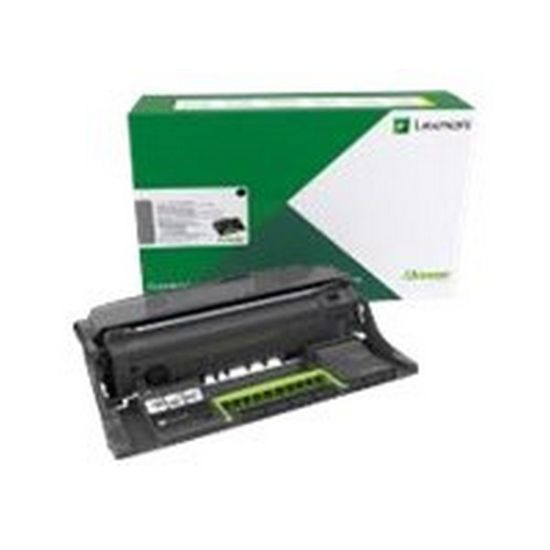 Picture of Lexmark 56F0Z00 Black Drum (60000 Yield)