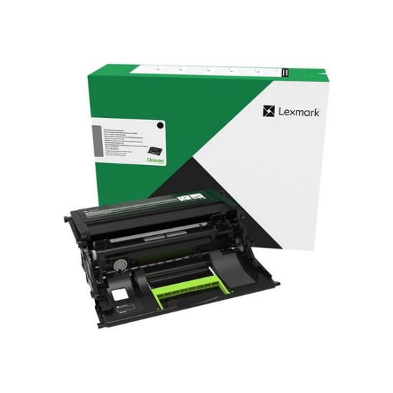 Picture of Lexmark 58D0Z00 Black Drum (150000 Yield)