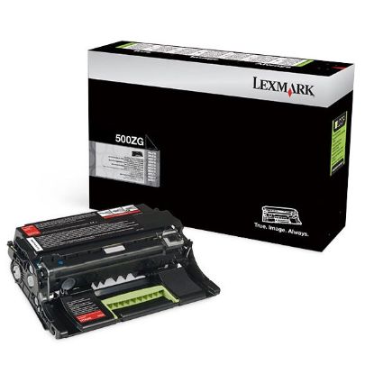 Picture of Lexmark 50F0ZA0 (Lexmark #500ZA) Imaging Unit (60000 Yield)