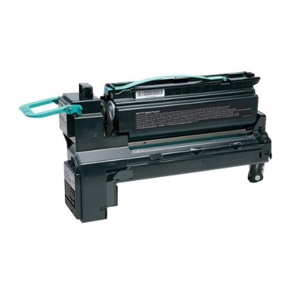 Picture of Remanufactured C792X1KG Extra High Yield Black Toner (20000 Yield)
