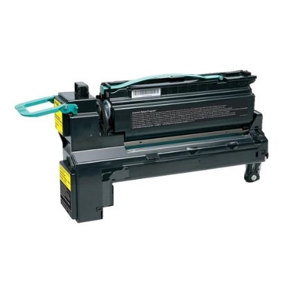 Picture of Remanufactured C792X1YG Extra High Yield Yellow Toner (20000 Yield)