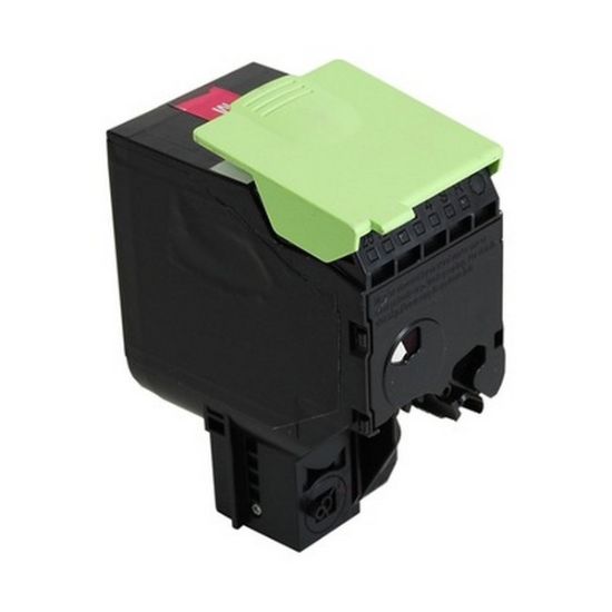 Picture of Remanufactured 80C0X30 Extra High Yield Magenta Toner Cartridge (8000 Yield)
