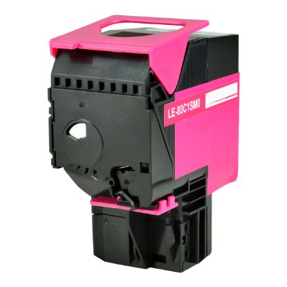 Picture of Remanufactured 80C0S30 Magenta Toner Cartridge (2000 Yield)