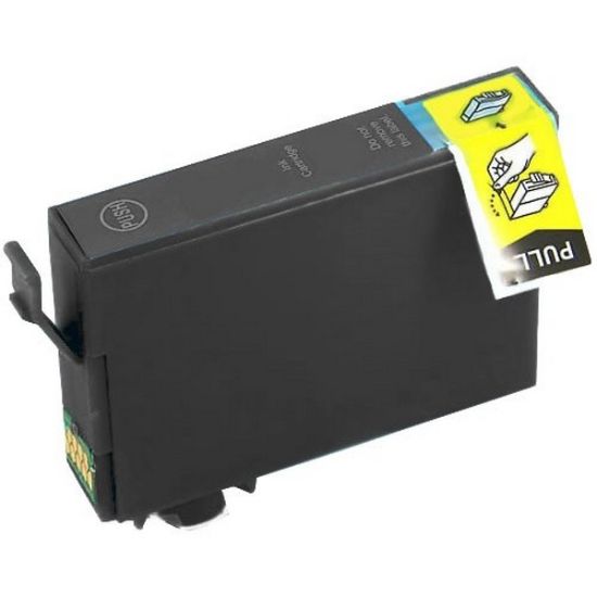 Picture of Epson T812XL120-S (Epson T812XL) Ultra High Yield Black Ink Cartridge (1100 Yield)