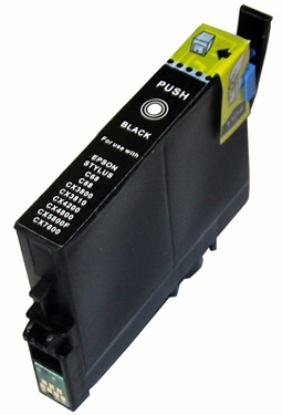 Picture of Remanufactured T060120 (Epson 60) Black Ink Cartridge (400 Yield)
