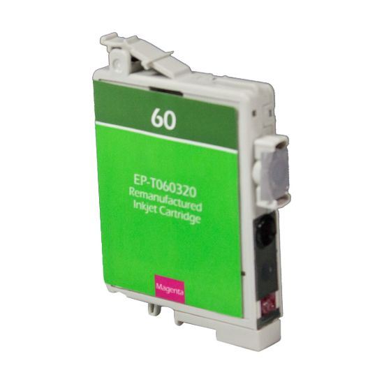 Picture of Remanufactured T060320 (Epson 60) Magenta Ink Cartridge (600 Yield)
