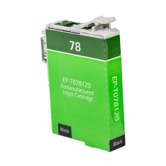 Picture of Remanufactured T078120 (Epson 78) Black Ink Cartridge