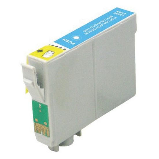 Picture of Remanufactured T079520 (Epson 79) Light Cyan Inkjet Cartridge (810 Yield)
