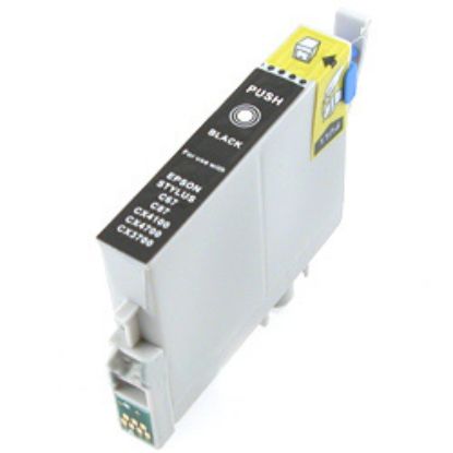 Picture of Compatible T088120 (Epson 88) Black Ink Cartridge (180 Yield)