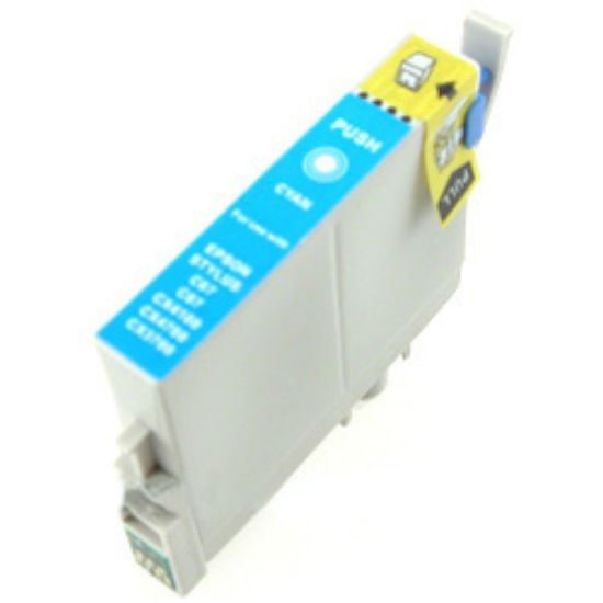 Picture of Compatible T088220 (Epson 88) Cyan Ink Cartridge (165 Yield)