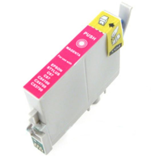 Picture of Compatible T088320 (Epson 88) Magenta Ink Cartridge