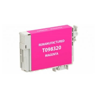 Picture of Remanufactured T098320 (Epson 98) High Yield Magenta Inkjet Cartridge (545 Yield)