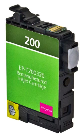 Picture of Remanufactured T200320 (Epson T200) High Yield Magenta Inkjet Cartridge (450 Yield)