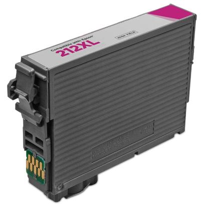 Picture of Remanufactured T212XL320 (Epson T212XL) High Yield Magenta Inkjet Cartridge (350 Yield)