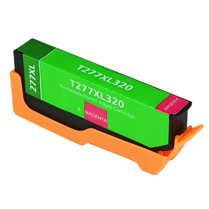 Picture of Remanufactured T277XL320 (Epson T277XL) Magenta Inkjet Cartridge (740 Yield)