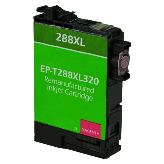 Picture of Remanufactured T288XL320 (Epson T288XL) High Yield Magenta DuraBrite Ultra Ink Cartridge (450 Yield)