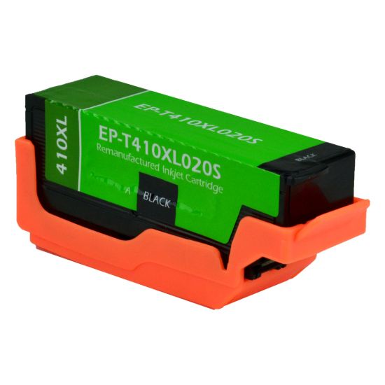 Picture of Remanufactured T410XL020 (Epson T410XL) High Yield Black Ink Cartridge (530 Yield)