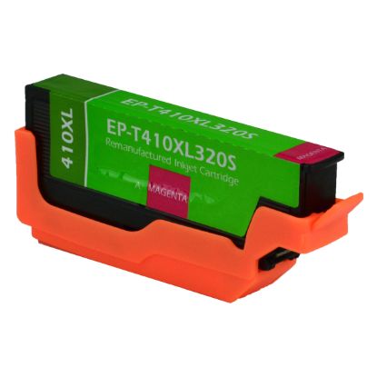 Picture of Remanufactured T410XL320 (Epson T410XL) High Yield Magenta Ink Cartridge (650 Yield)