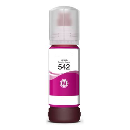 Picture of Remanufactured T542320-S (Epson T542) Magenta Pigment Ink (6000 Yield)