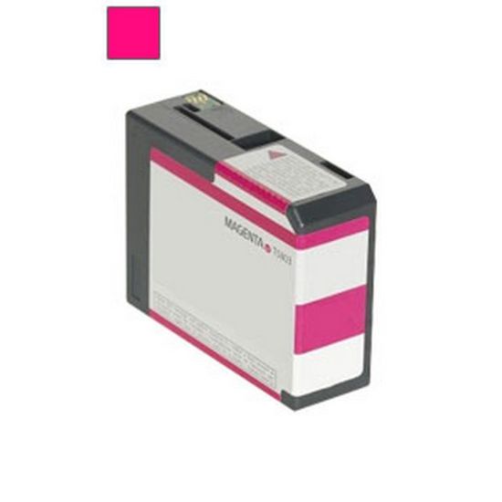 Picture of Remanufactured T580300 Magenta Inkjet Cartridge