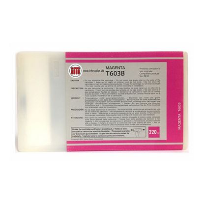 Picture of Remanufactured T603B00 Magenta UltraChrome K3 Ink Cartridge (220 ml)