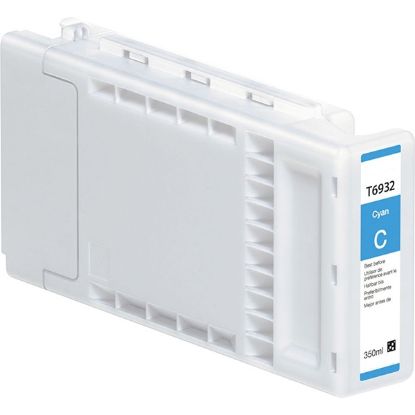 Picture of Remanufactured T693200 Cyan Ultra Chrome Inkjet Cartridge (350 ml)