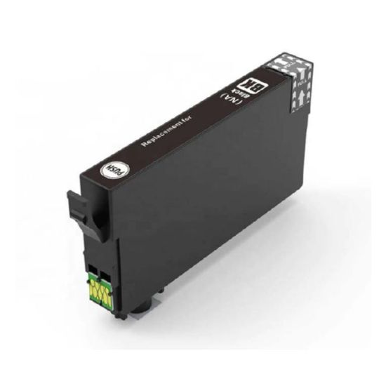 Picture of Remanufactured T822XL120-S (Epson T822XL) High Yield Black Ink Cartridge (1100 Yield)