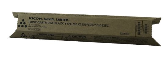 Picture of Ricoh 841280 Black Toner Cartridge (10000 Yield)