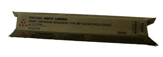 Picture of Ricoh 841282 Magenta Toner Cartridge (5500 Yield)