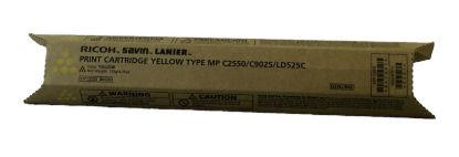 Picture of Ricoh 841283 Yellow Toner Cartridge (5500 Yield)