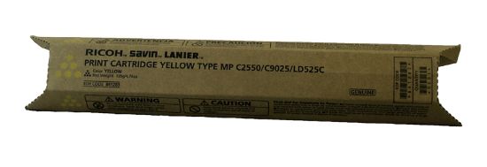 Picture of Ricoh 841283 Yellow Toner Cartridge (5500 Yield)