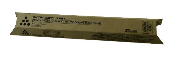 Picture of Ricoh 888604 Black Toner Cartridge (23000 Yield)