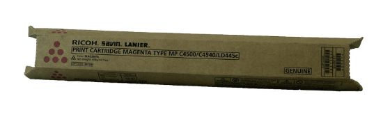 Picture of Ricoh 841344 High Yield Magenta Copier Toner (17000 Yield)