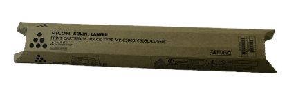 Picture of Ricoh 841284 Black Toner Cartridge (23000 Yield)