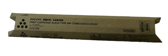 Picture of Ricoh 841284 Black Toner Cartridge (23000 Yield)