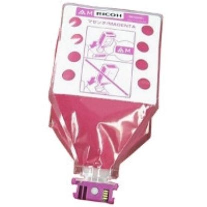 Picture of Ricoh 841290 (Type MP4500A, 841086) Magenta Toner Cartridge (21600 Yield)