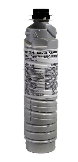 Picture of Ricoh 840040 (Type MP4500A) Black Toner Cartridge (30000 Yield)