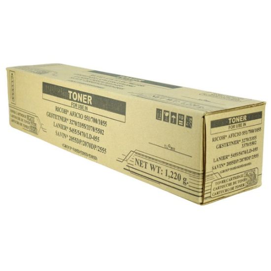 Picture of Compatible 885235 Black Toner Cartridge (43000 Yield) (TAA Compliant)