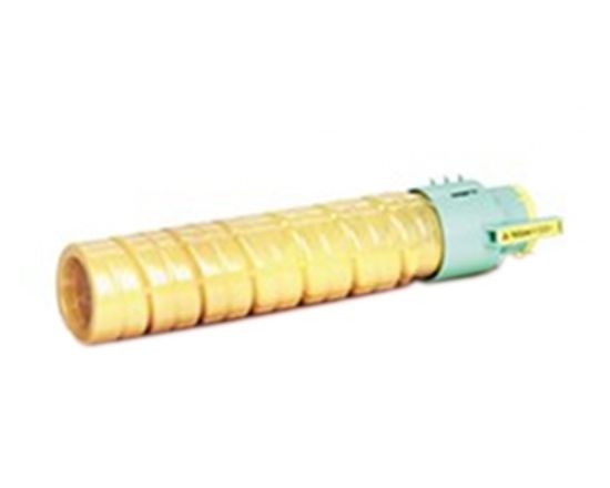 Picture of Compatible 841283 Yellow Toner Cartridge (5500 Yield) (TAA Compliant)