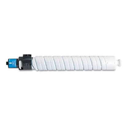 Picture of Compatible 841341 Cyan Copier Toner (15000 Yield) (TAA Compliant)