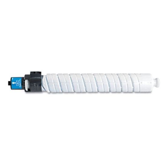 Picture of Compatible 841341 Cyan Copier Toner (15000 Yield) (TAA Compliant)
