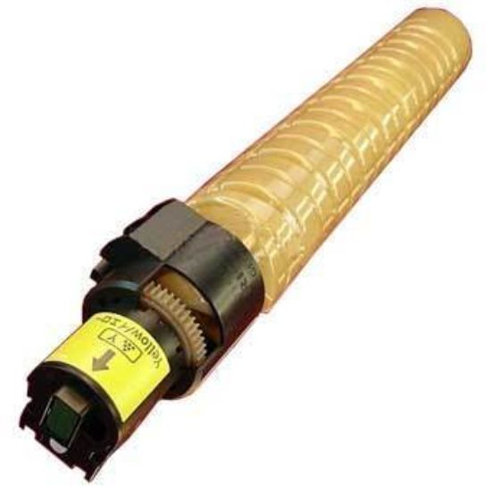 Picture of Compatible 841339 Yellow Copier Toner (15000 Yield) (TAA Compliant)