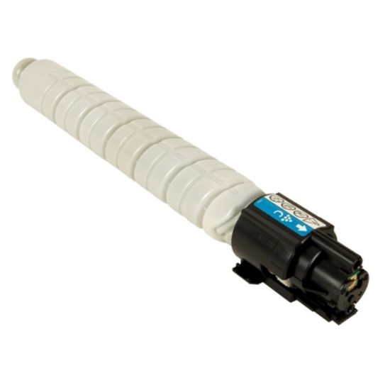 Picture of Compatible 842092 Cyan Toner Cartridge (6000 Yield) (TAA Compliant)