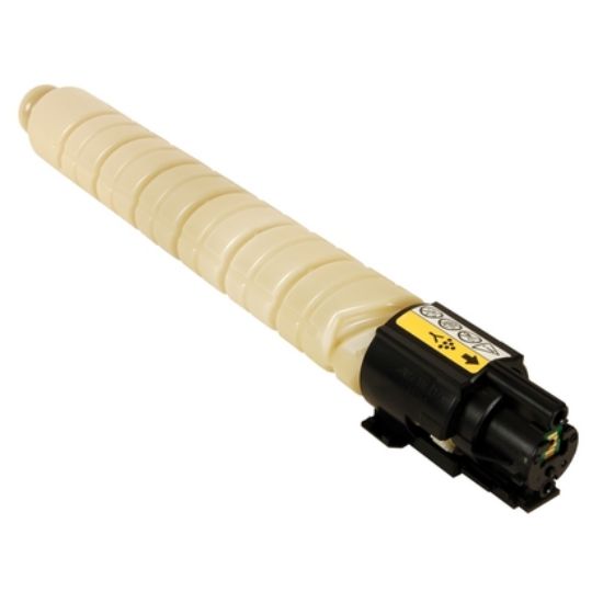 Picture of Compatible 842094 Yellow Toner Cartridge (6000 Yield) (TAA Compliant)
