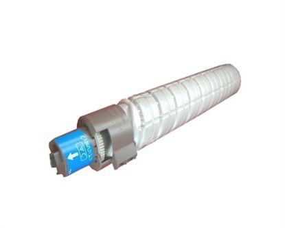 Picture of Compatible 841287 Cyan Toner Cartridge (17000 Yield) (TAA Compliant)