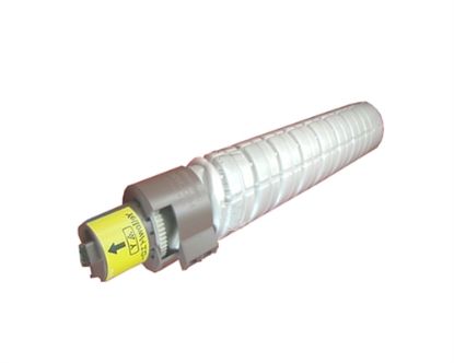 Picture of Compatible 841285 Yellow Toner Cartridge (17000 Yield) (TAA Compliant)